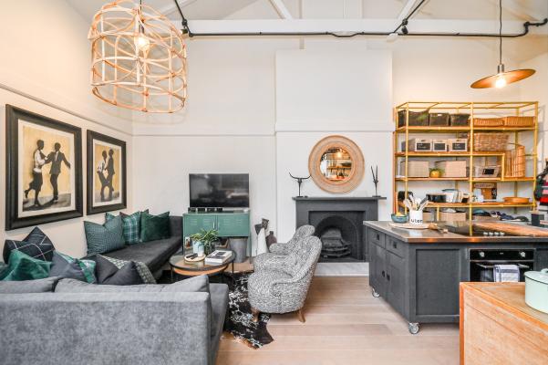 Sydney Close, holiday apartment in South Kensington, London