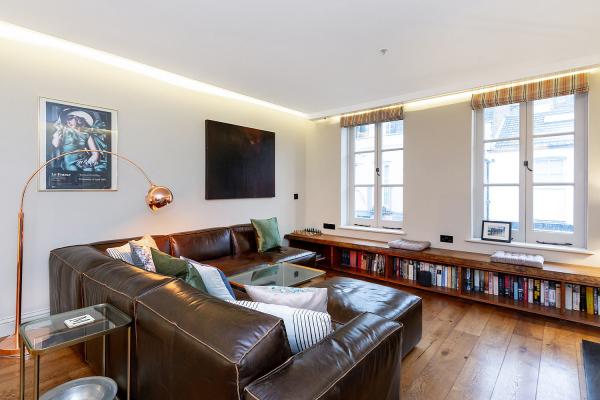 St Luke's Mews, holiday home in Notting Hill, London