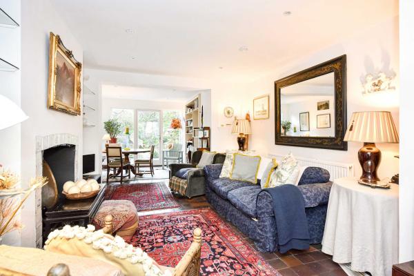 Walham Grove, holiday apartment in Fulham, London