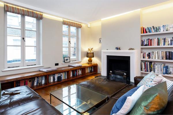 St Luke's Mews, holiday home in Notting Hill, London