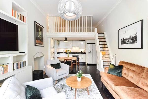 Sinclair Road, holiday apartment in Shepherd's Bush, London