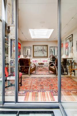 Halsey Street, holiday home in Chelsea, London