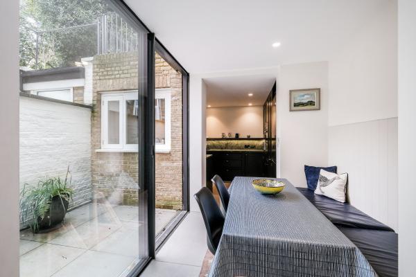 Woodfall Street, holiday home in Chelsea, London