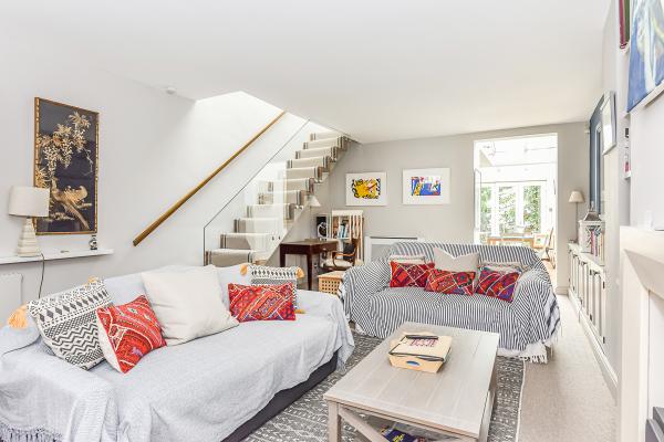 Child's Street, holiday home in Kensington, London