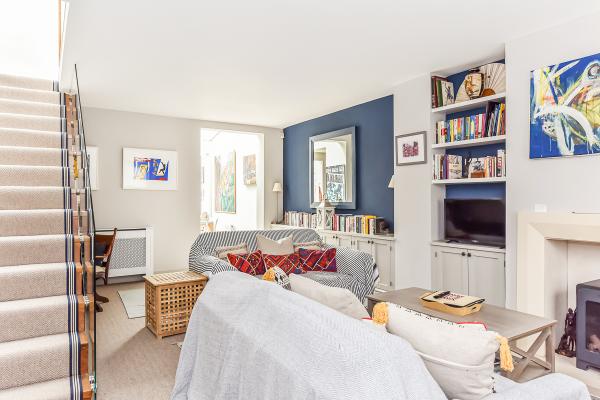 Child's Street, holiday home in Kensington, London