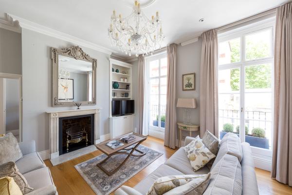 Smith Street, holiday apartment in Chelsea, London