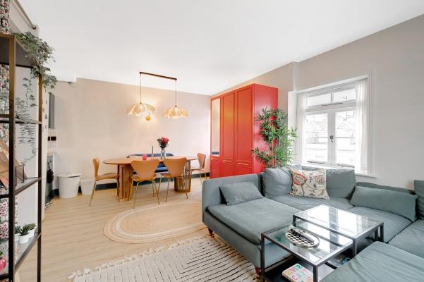 Gloucester Terrace, holiday apartment in Bayswater, London