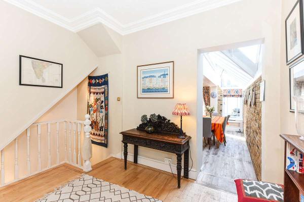 Glendarvon Street, holiday home in Putney, London