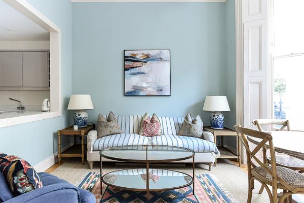 Arundel Gardens, holiday apartment in Notting Hill, London