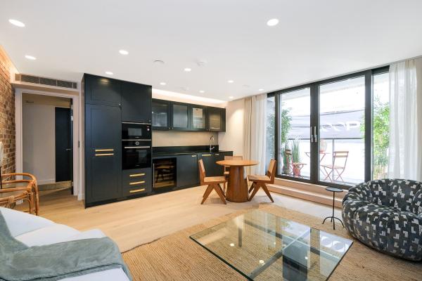 Berwick Street II, holiday apartment in Area, London