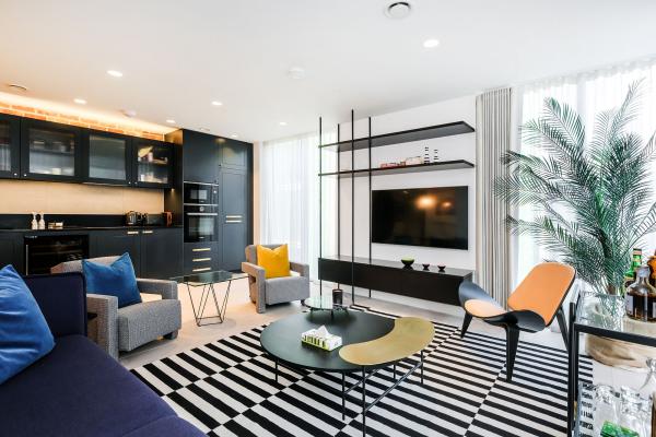 Berwick Street, holiday apartment in Area, London
