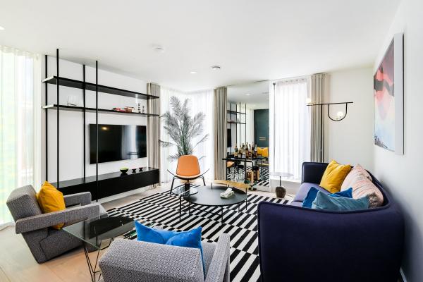 Berwick Street, holiday apartment in Area, London