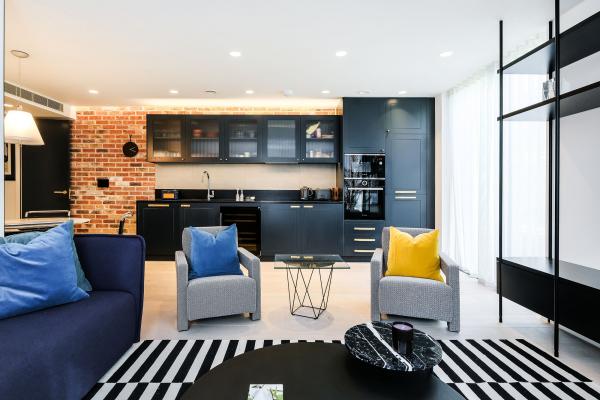 Berwick Street, holiday apartment in Area, London
