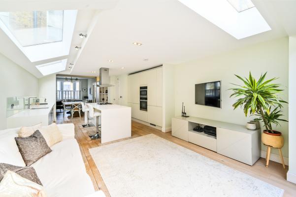Dighton Road, holiday home in Wandsworth, London