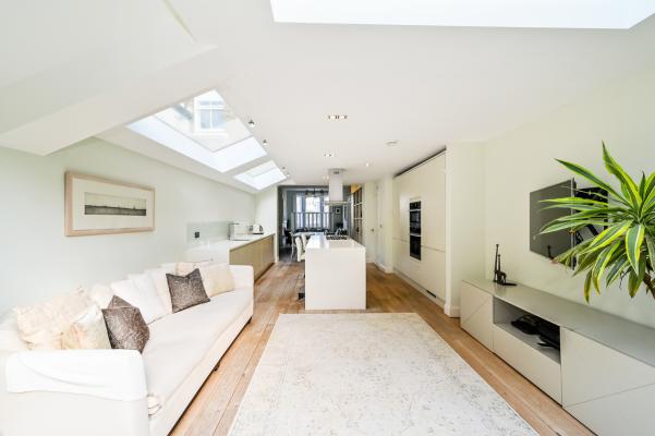 Dighton Road, holiday home in Wandsworth, London