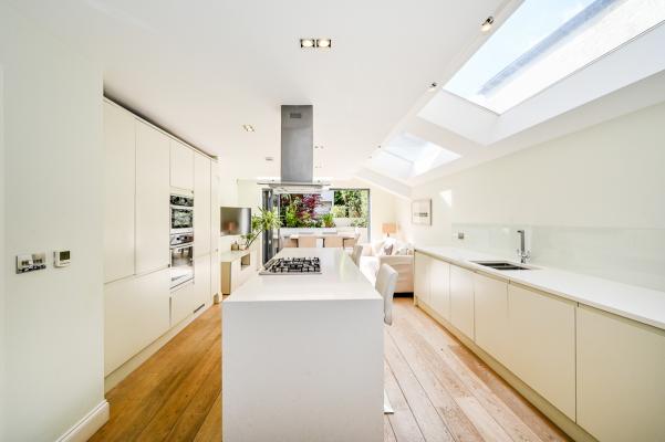 Dighton Road, holiday home in Wandsworth, London