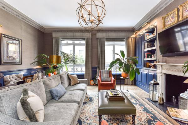 Flood Street, holiday home in Chelsea, London