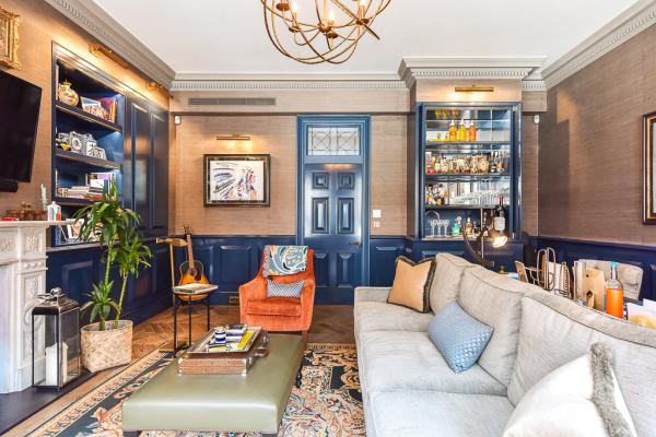 Flood Street, holiday home in Chelsea, London