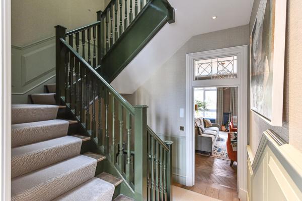 Flood Street, holiday home in Chelsea, London