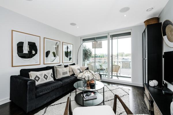 Chelsea Riverside, holiday apartment in Chelsea, London