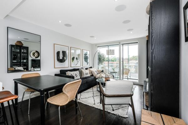 Chelsea Riverside, holiday apartment in Chelsea, London