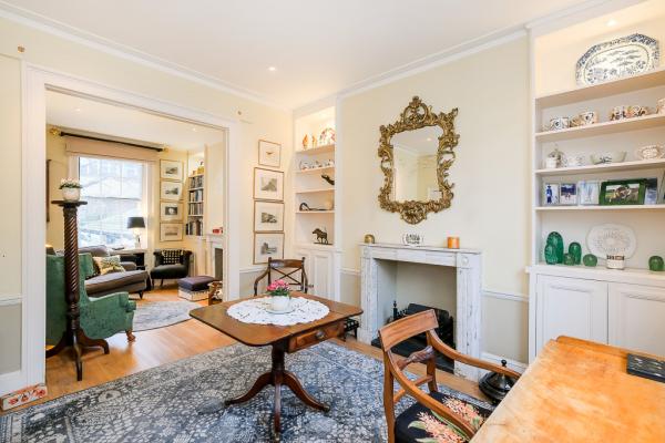 Graham Terrace, holiday home in Belgravia, London