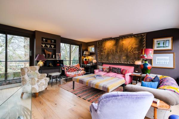 Hippodrome Mews, holiday home in Notting Hill, London