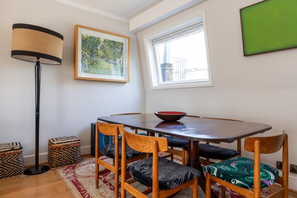 Lots Road, holiday home in Chelsea, London