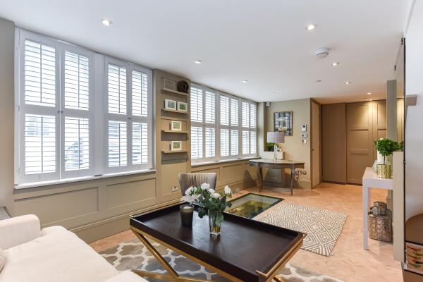 Addison Place, holiday home in Notting Hill, London
