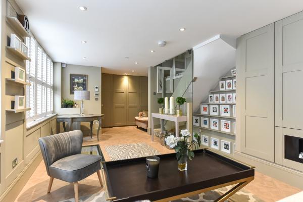 Addison Place, holiday home in Notting Hill, London