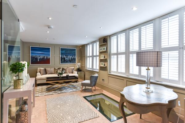 Addison Place, holiday home in Notting Hill, London