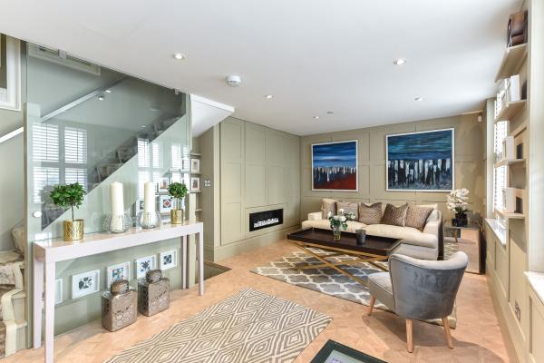 Addison Place, holiday home in Notting Hill, London