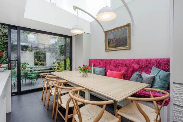 Stanford Road, holiday home in Kensington, London