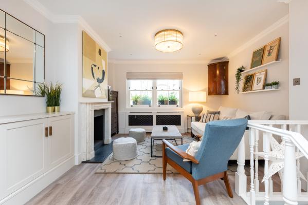 Elvaston Mews, holiday home in South Kensington, London