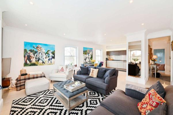 Deodar Road, holiday apartment in Putney, London