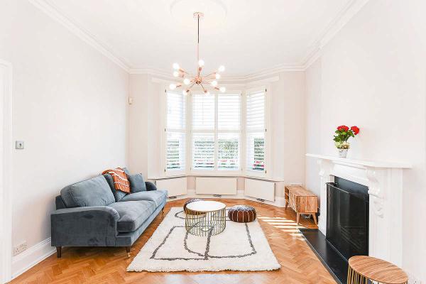 Hamilton Gardens, holiday home in St Johns Wood, London