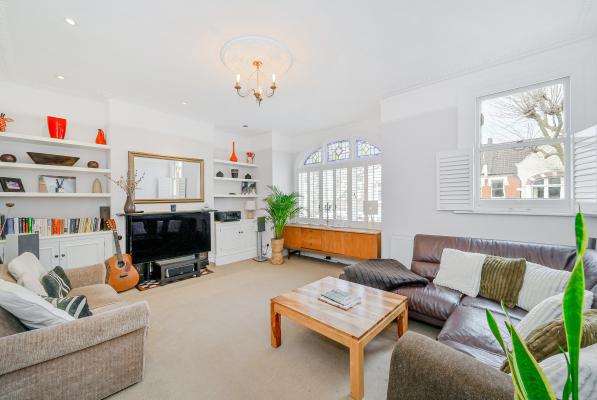 Niton Street, holiday apartment in Fulham, London