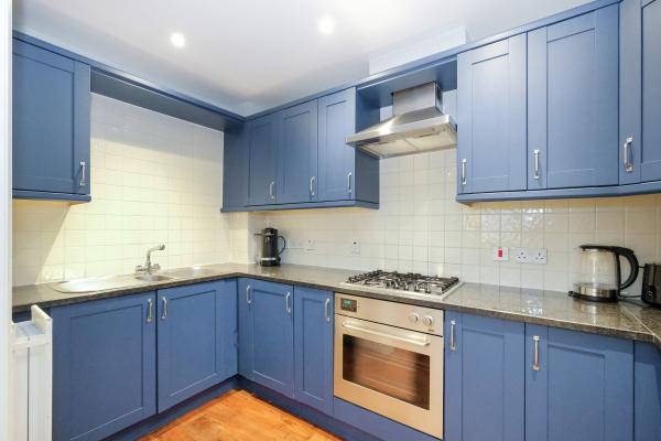 Parsons Green Lane, holiday apartment in Fulham, London