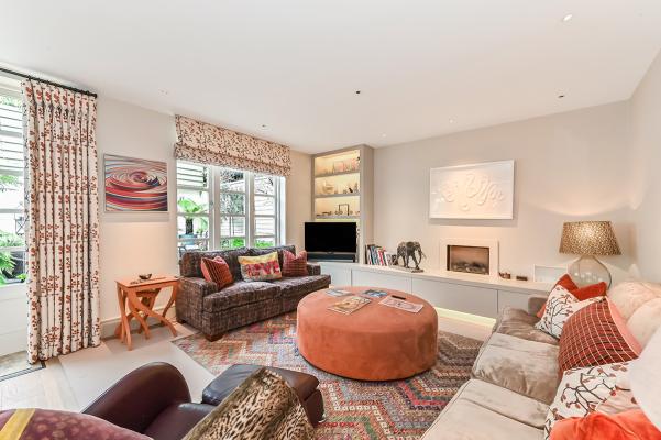 Elystan Place, holiday home in Chelsea, London