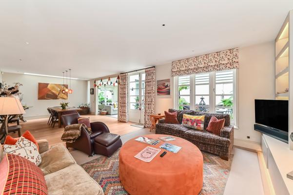 Elystan Place, holiday home in Chelsea, London