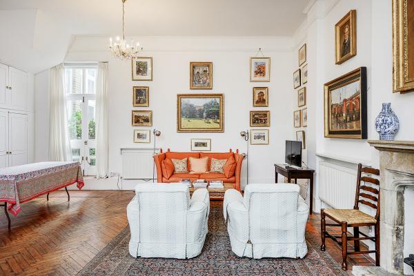Clareville Grove, holiday apartment in South Kensington, London