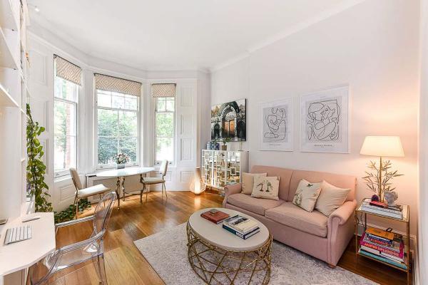 Evelyn Gardens, holiday apartment in South Kensington, London