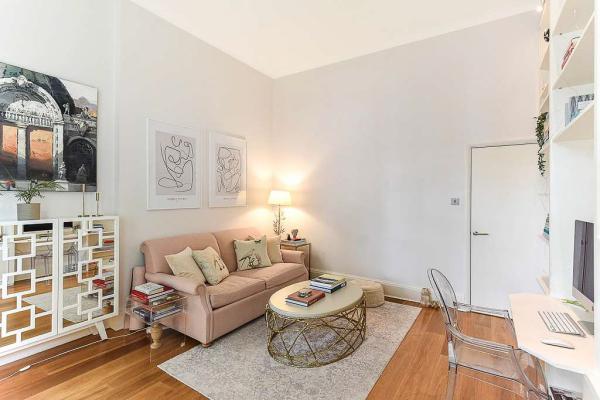 Evelyn Gardens, holiday apartment in South Kensington, London