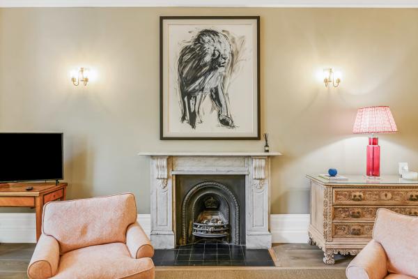 St George's Square, holiday apartment in Pimlico, London
