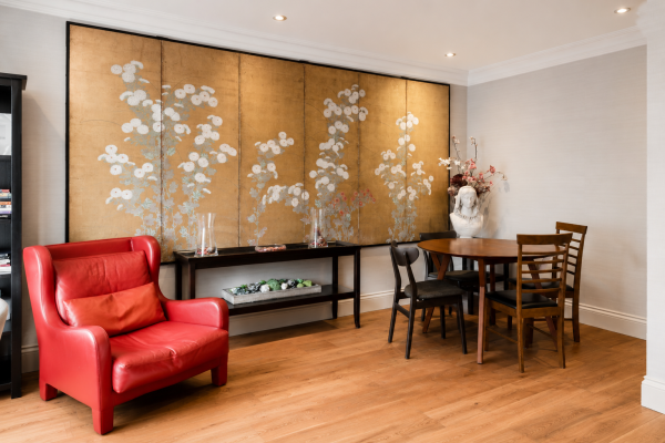 Cadogan Place, holiday apartment in Belgravia, London