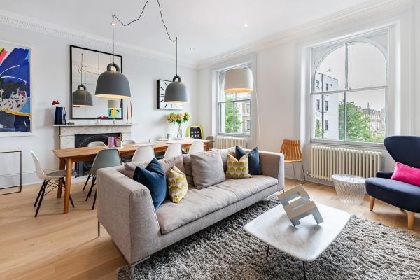 Talbot Road, holiday apartment in Bayswater, London