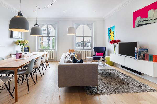 Talbot Road, holiday apartment in Bayswater, London