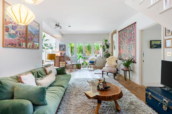 South Black Lion Lane, holiday home in Hammersmith, London