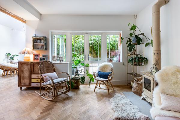 South Black Lion Lane, holiday home in Hammersmith, London