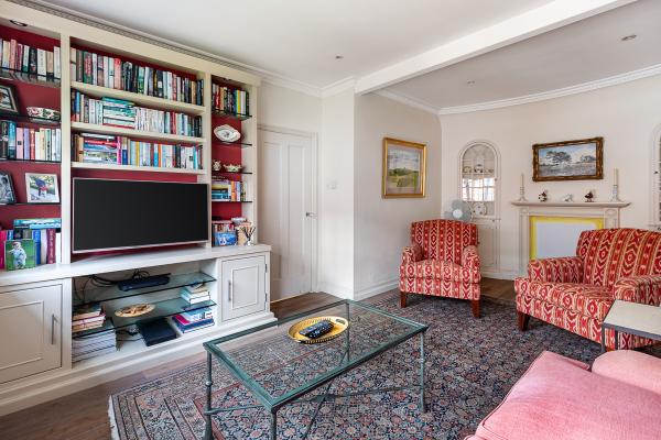 Thurloe Close, holiday home in South Kensington, London